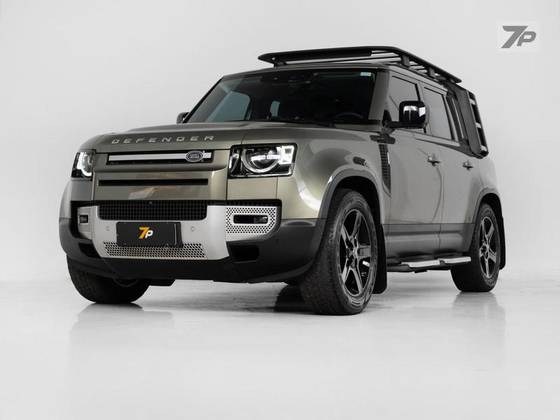 LAND ROVER DEFENDER 2.0 P300 GASOLINA 110 SE AWD AUTOMÁTICO
